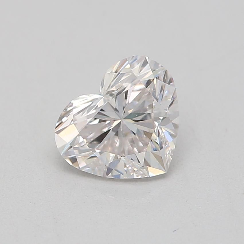 Certificate: GIA
Report Number: 5473815238
Shape And Cut: Heart
Carat Weight: 0.35 carat
Measurements: 4.18 x 4.87 x 2.90 mm
Color Grade: Faint Pinkish Brown

FEATURES OF THE DIAMOND:

Our fancy pinkish brown diamond, also known as a 