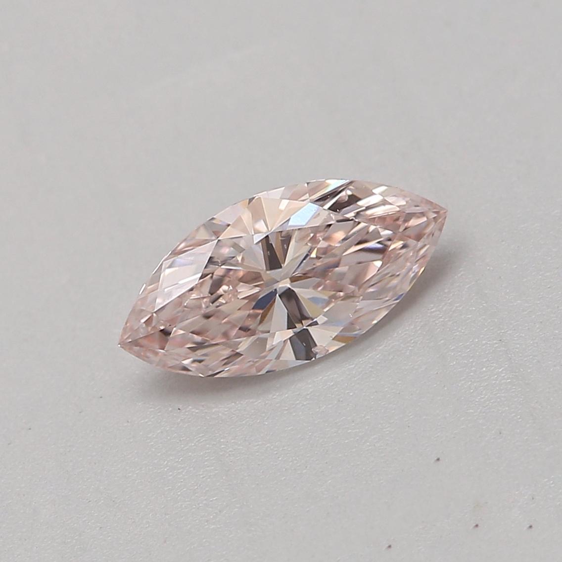 Certificate: GIA 
Report Number: 1189848656
Shape And Cut: Marquise
Carat Weight: 0.37 carat
Measurements: 7.41 X 3.64 X 2.29 mm
Color Grade: Fancy Light Orangy Yellow

FEATURES OF THE DIAMOND:

This fancy light orangy yellow diamond is a rare and