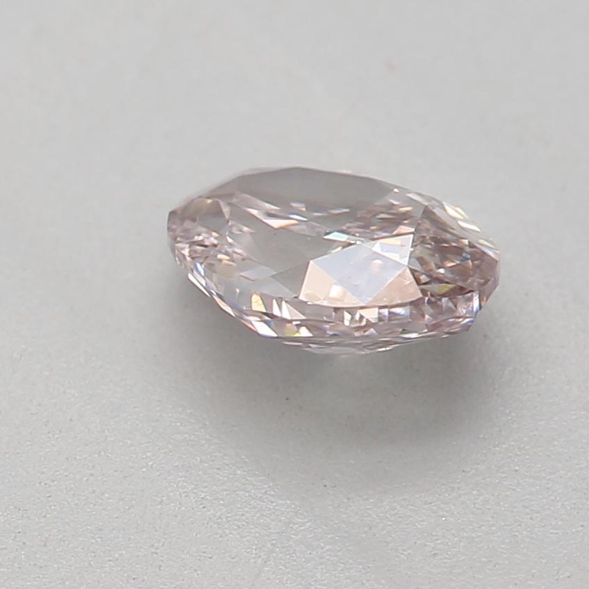 GIA Certified 0.40 Carat Fancy Brown Pink VS1 Clarity Diamond Neuf - En vente à บางรัก, TH