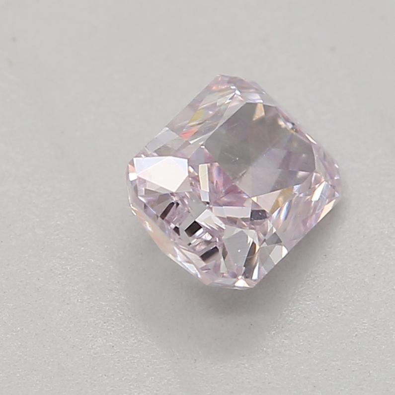 GIA Certified 0,40 Carat Fancy Pink Purple VS1 Clarity Diamond In condizioni Nuovo in vendita a บางรัก, TH