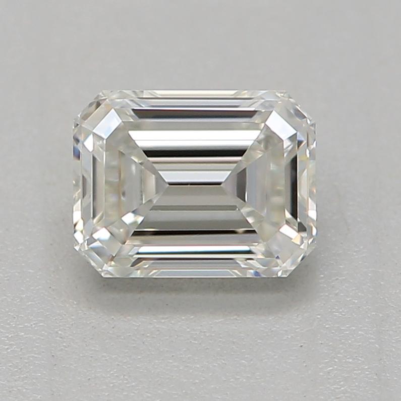 Certificate: GIA
Report Number: 6482119526
Shape And Cut: Emerald
Carat Weight: 0.40 carat
Measurements: 4.69x3.61x2.35 mm
Color Grade: Faint Yellow Green

FEATURES OF THE DIAMOND:

Our exquisite 0.40 carat diamond offers a perfect blend of elegance