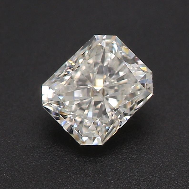 Certificate: GIA 
Report Number: 2426591847
Shape And Cut: Radiant
Carat Weight: 0.40 carat
Measurements: 4.36 x 3.63 x 2.72 mm
Color Grade: I Colour

FEATURES OF THE DIAMOND:

This I color diamonds are classified as near colorless, meaning they