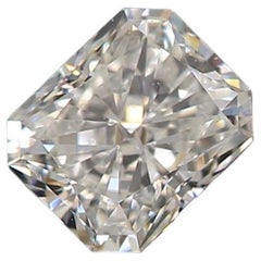 Diamant certifié GIA de 0,40 carat de couleur I et de pureté VVS1