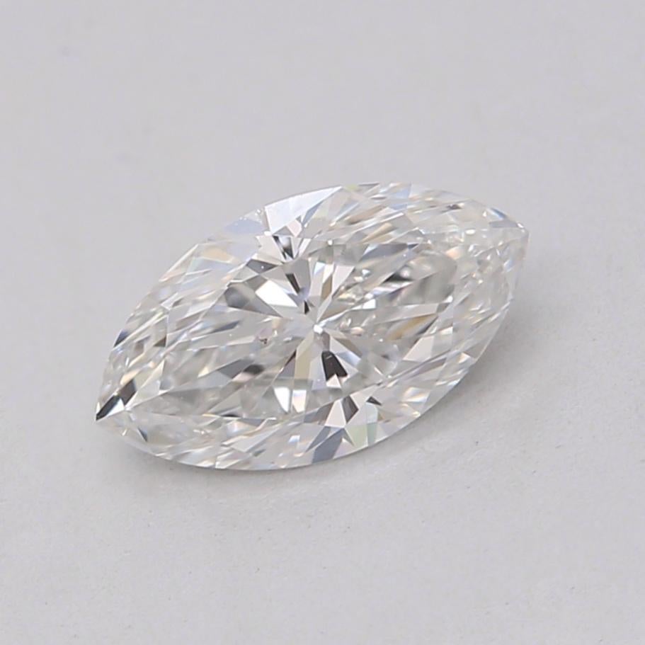 Certificate: GIA 
Report Number: 1469735379
Shape And Cut: Marquise
Carat Weight: 0.40 carat
Measurements: 6.90 x 3.80 x 2.46 mm 
Color Grade: Very Light Yellow Green

FEATURES OF THE DIAMOND:

This Very Light Yellow Green diamond is a unique and