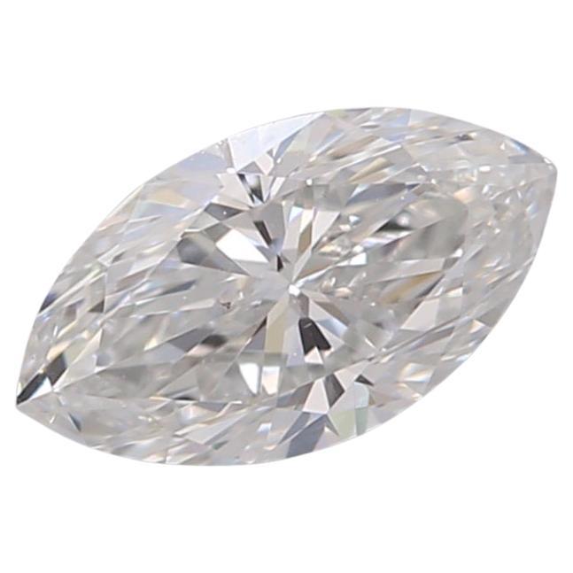 GIA Certified 0.40 Carat Very Light Yellow Green VS2 Clarity Diamond For Sale