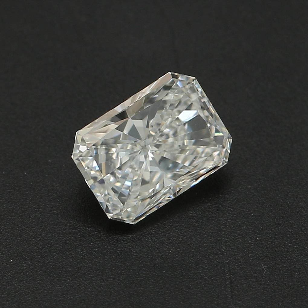 Certificate: GIA 
Report Number: 7432371827
Shape And Cut: Radiant
Carat Weight: 0.41 carat
Measurements: 5.05 x 3.72 x 2.63 mm
Color Grade: F Colour

FEATURES OF THE DIAMOND:

This F color diamond is considered to be near colorless, with only a