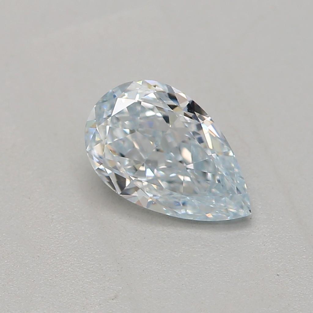 fancy light blue diamond