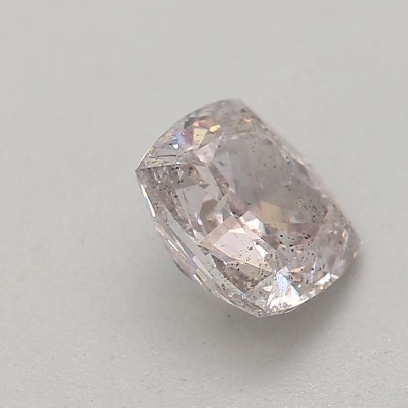 Certificate: GIA
Report Number: 7403829307
Shape And Cut: Cushion
Carat Weight: 0.42 carat
Measurements: 4.42X4.13X2.67 mm
Color Grade: Light Pink

FEATURES OF THE DIAMOND:

Our light pink diamond is a type of fancy colored diamond known for its