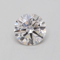 GIA Certified 0.46 Carat Faint Pink VS2 Clarity Diamond