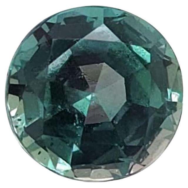 Alixanderite Alexandrite Oval, .86 Carat Loose Gemstone, GIA Certified For Sale at ...