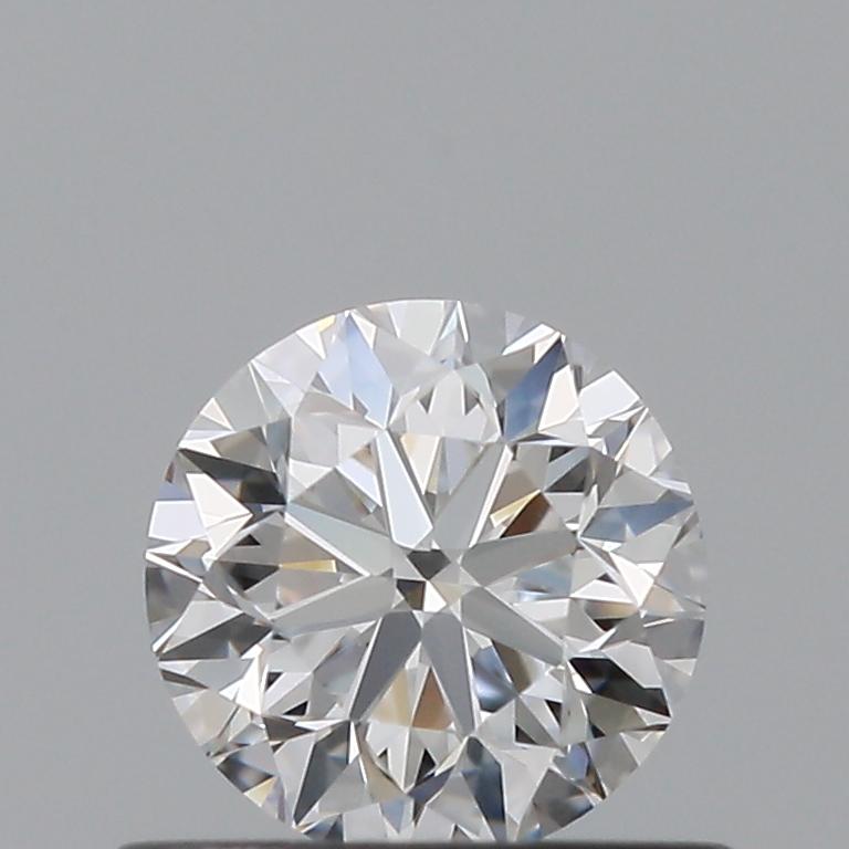 Certificate: GIA 
Report Number: 6501960153
Shape And Cut: Round
Carat Weight: 0.50 carat
Measurements: 4.95 - 4.99 x 3.20 mm
Color Grade: D Colour

FEATURES OF THE DIAMOND:

This D color diamond is one of the highest quality diamonds on the GIA