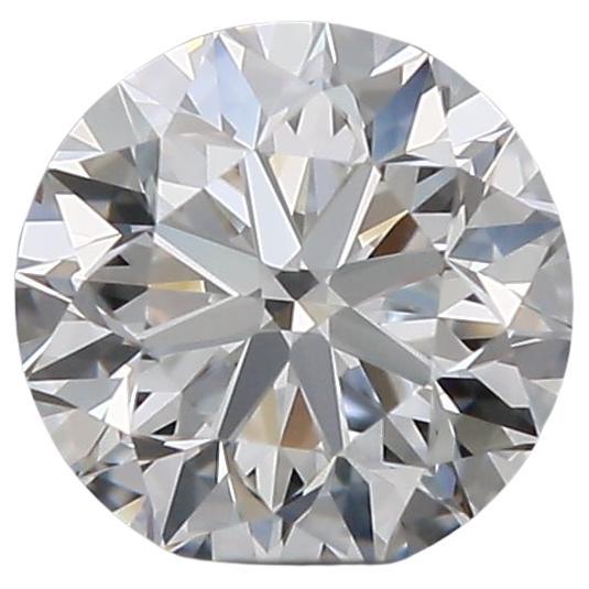 GIA Certified 0.50 Carat D Colour I1 Clarity Diamond For Sale