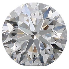 GIA-zertifizierter 0,50 Karat D Farbe I1 Reinheit Diamant