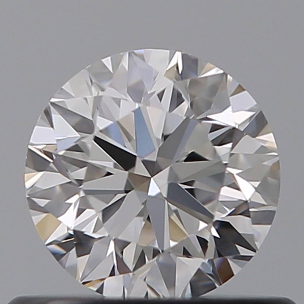 Certificate: GIA 
Report Number: 2516423519
Shape And Cut: Round
Carat Weight: 0.50 carat
Measurements: 4.95 - 4.98 x 3.18 mm
Color Grade: D Colour

FEATURES OF THE DIAMOND:

This D color diamond is one of the highest quality diamonds on the GIA