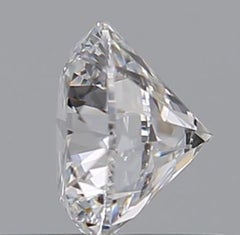 GIA Certified 0.50 Carat D Colour VVS1 Clarity Diamond