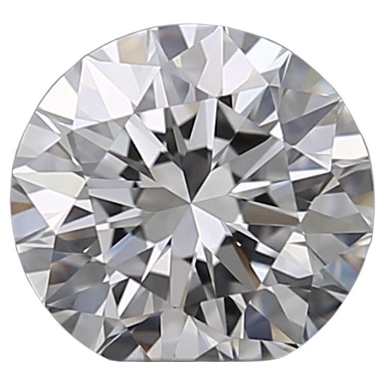 GIA Certified 0.50 Carat D Colour VVS1 Clarity Diamond