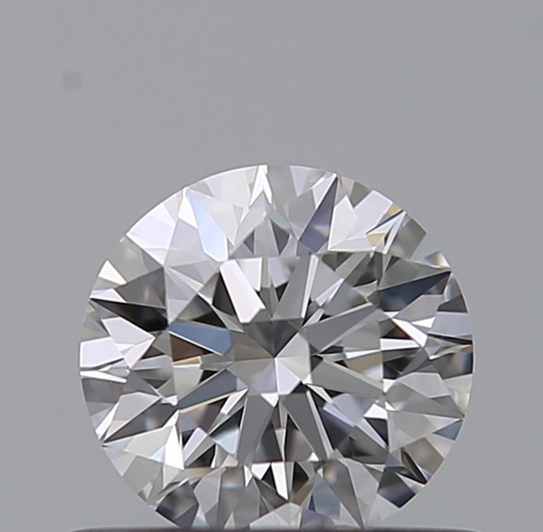 Certificate: GIA 
Report Number: 1513490403
Shape And Cut: Round
Carat Weight: 0.50 carat
Measurements: 5.04 - 5.08 x 3.17 mm
Color Grade: D Colour

FEATURES OF THE DIAMOND:

Our D-color natural diamond is the highest possible grade on the GIA color