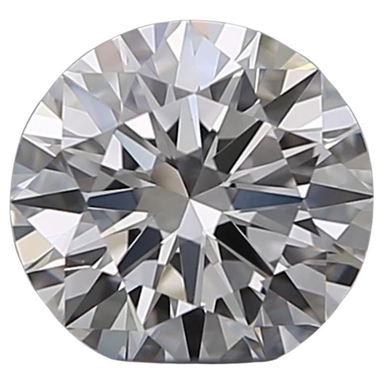GIA Certified 0.50 Carat D Colour VVS2 Clarity Diamond