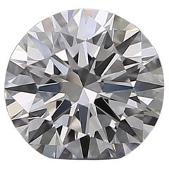 GIA-zertifizierter 0,50 Karat D Farbe VVS2 Reinheit Diamant