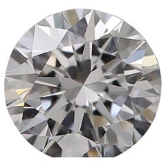 GIA-zertifiziert 0.50 Karat E Farbe IF Reinheit Diamant
