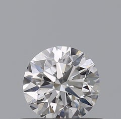 GIA Certified 0.50 Carat E Colour IF Clarity Diamond