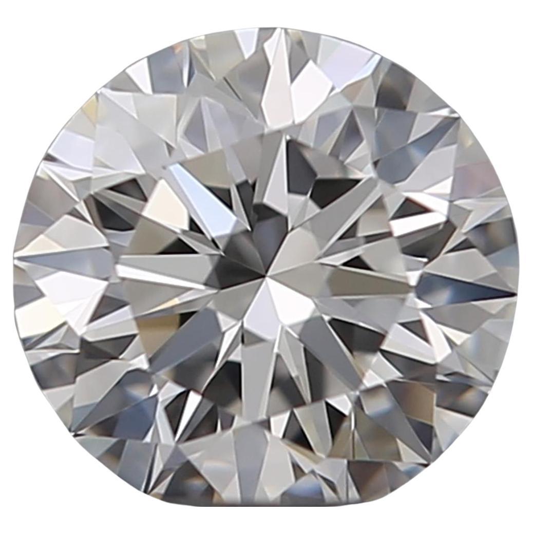 GIA Certified 0.50 Carat E Colour IF Clarity Diamond