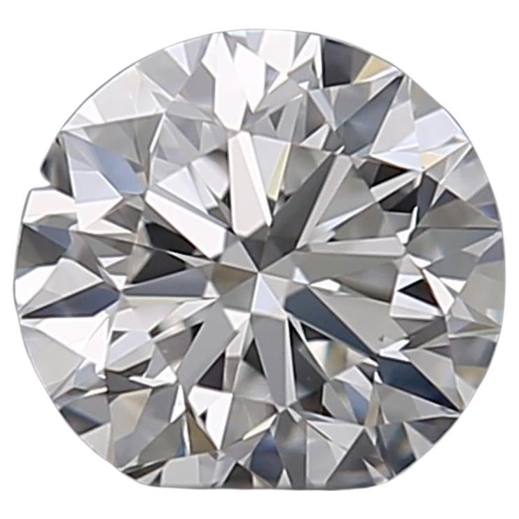 GIA Certified 0.50 Carat E Colour IF Clarity Diamond