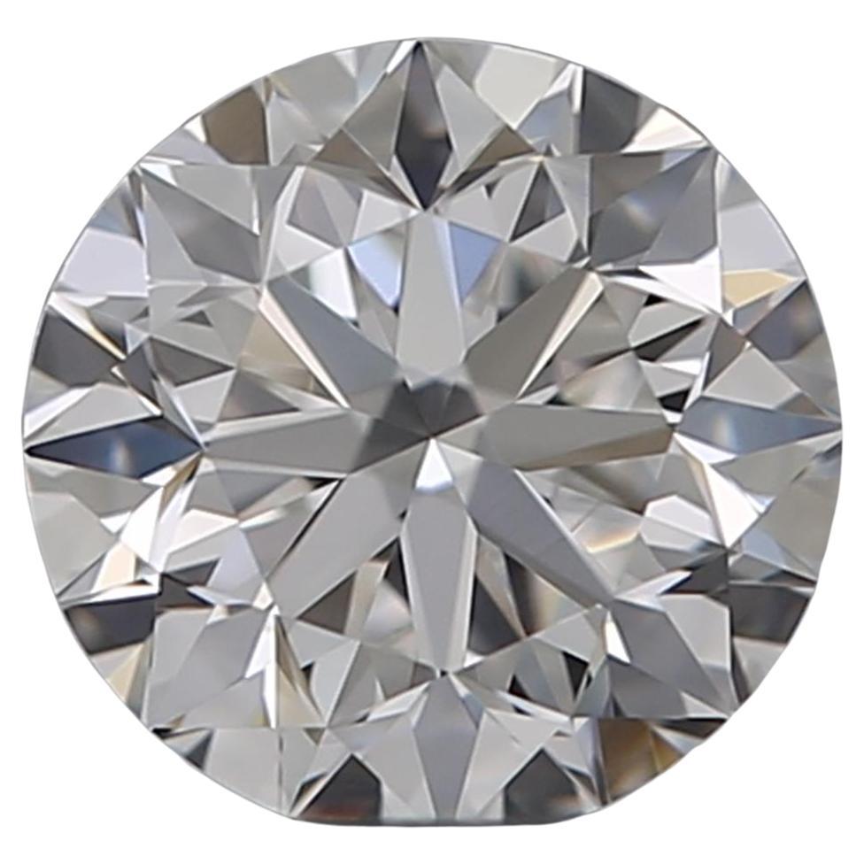 GIA Certified 0.50 Carat E Colour IF Clarity Diamond