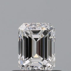 GIA Certified 0.50 Carat E Colour vvs1 Clarity Diamond