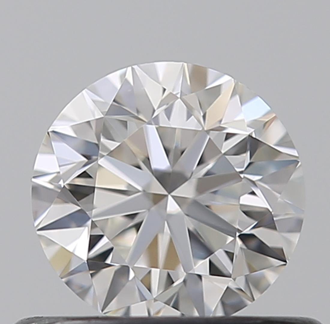Certificate: GIA 
Report Number: 5503708328
Shape And Cut: Round
Carat Weight: 0.50 carat
Measurements: 4.94 x 4.99 x 3.19 mm
Color Grade: E Colour

FEATURES OF THE DIAMOND:

Our E color natural diamond is considered to be in the 