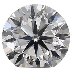GIA Certified 0.50 Carat E Colour VVS1 Clarity Diamond