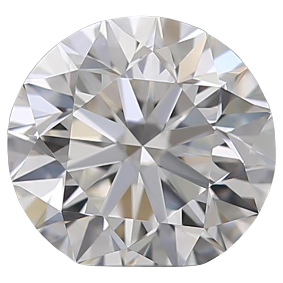 GIA Certified 0.50 Carat E Colour VVS1 Clarity Diamond