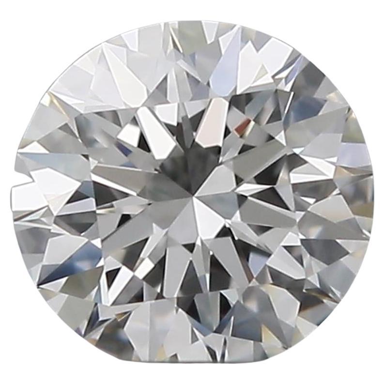 GIA Certified 0.50 Carat F Colour IF Clarity Diamond