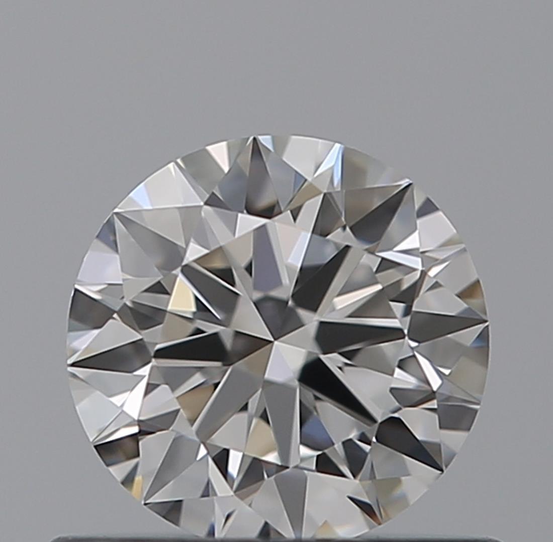 Certificate: GIA 
Report Number:  1513022347
Shape And Cut: Round
Carat Weight: 0.50 carat
Measurements: 5.09 x 5.12 x 3.10 mm
Color Grade: F Colour

FEATURES OF THE DIAMOND:

This F color natural diamond is considered to be in the near-colorless
