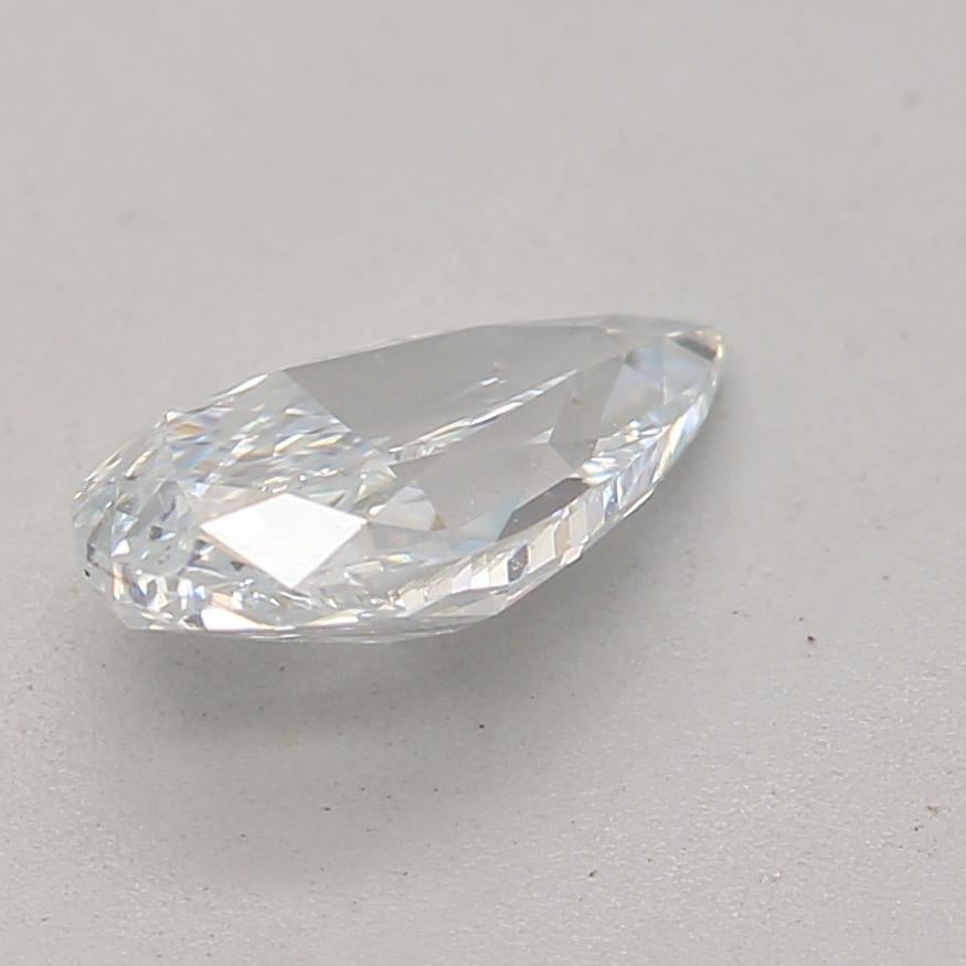 GIA Certified 0.50 Carat Faint Blue SI1 Clarity Diamond In New Condition For Sale In บางรัก, TH