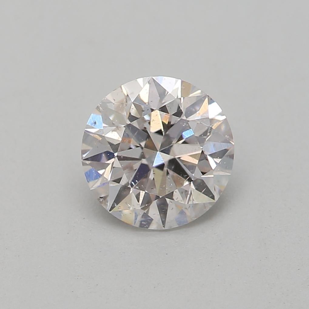Zertifikat: GIA 
Berichtsnummer: 7371309667
Form und Schliff: Rund
Karatgewicht: 0,50 Karat
Abmessungen: 4,52 x 4,11 x 2,89 mm
Farbton: Zartes Rosa

MERKMALE DES DIAMANTEN:

Dieser blassrosa Diamant ist ein seltener und zarter Diamant, der sich