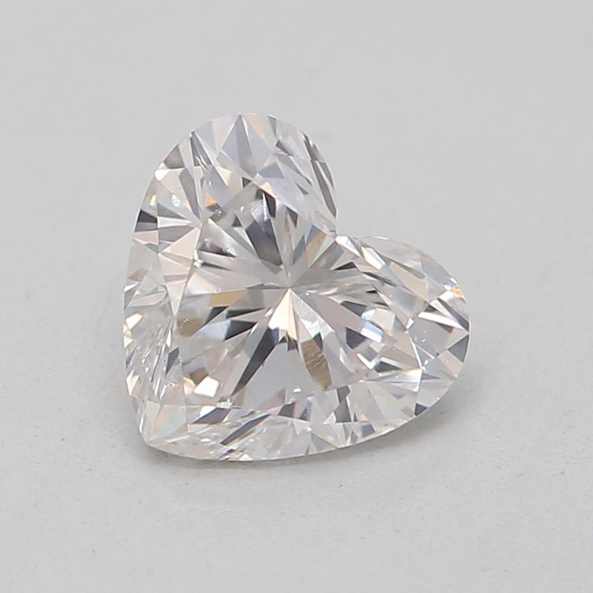 Certificate: GIA
Report Number: 6472725218
Shape And Cut: Heart
Carat Weight: 0.50 carat
Measurements: 4.93 x 5.41 x 3.07 mm
Color Grade: Faint Pinkish Brown

This Faint pinkish brown diamonds have a subtle blend of pink and brown hues, creating a