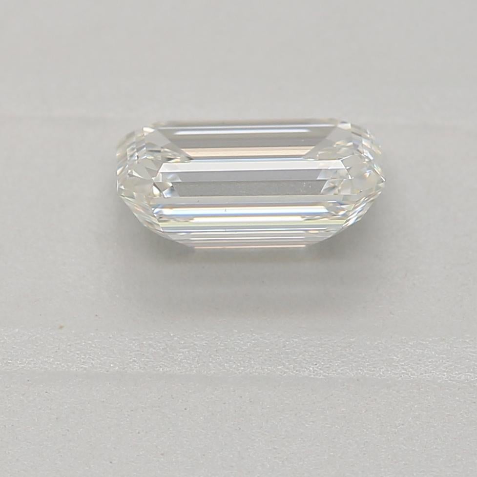 Diamant certifié GIA de 0,50 carat de pureté jaune vert et jaune clair VS2 Neuf - En vente à บางรัก, TH
