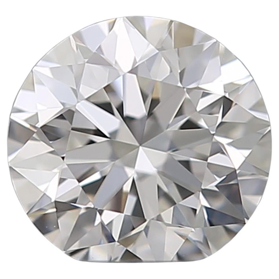GIA Certified 0.50 Carat G Colour IF Clarity Diamond