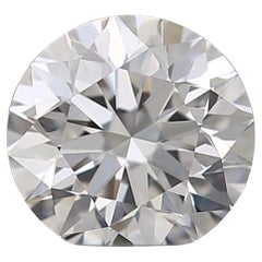 GIA-zertifizierter 0.50 Karat G Farbe IF Reinheit Diamant IF Klarheit