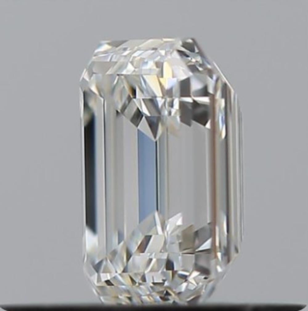 Women's or Men's GIA Certified 0.50 Carat G Colour VVS1 Clarity Diamond For Sale