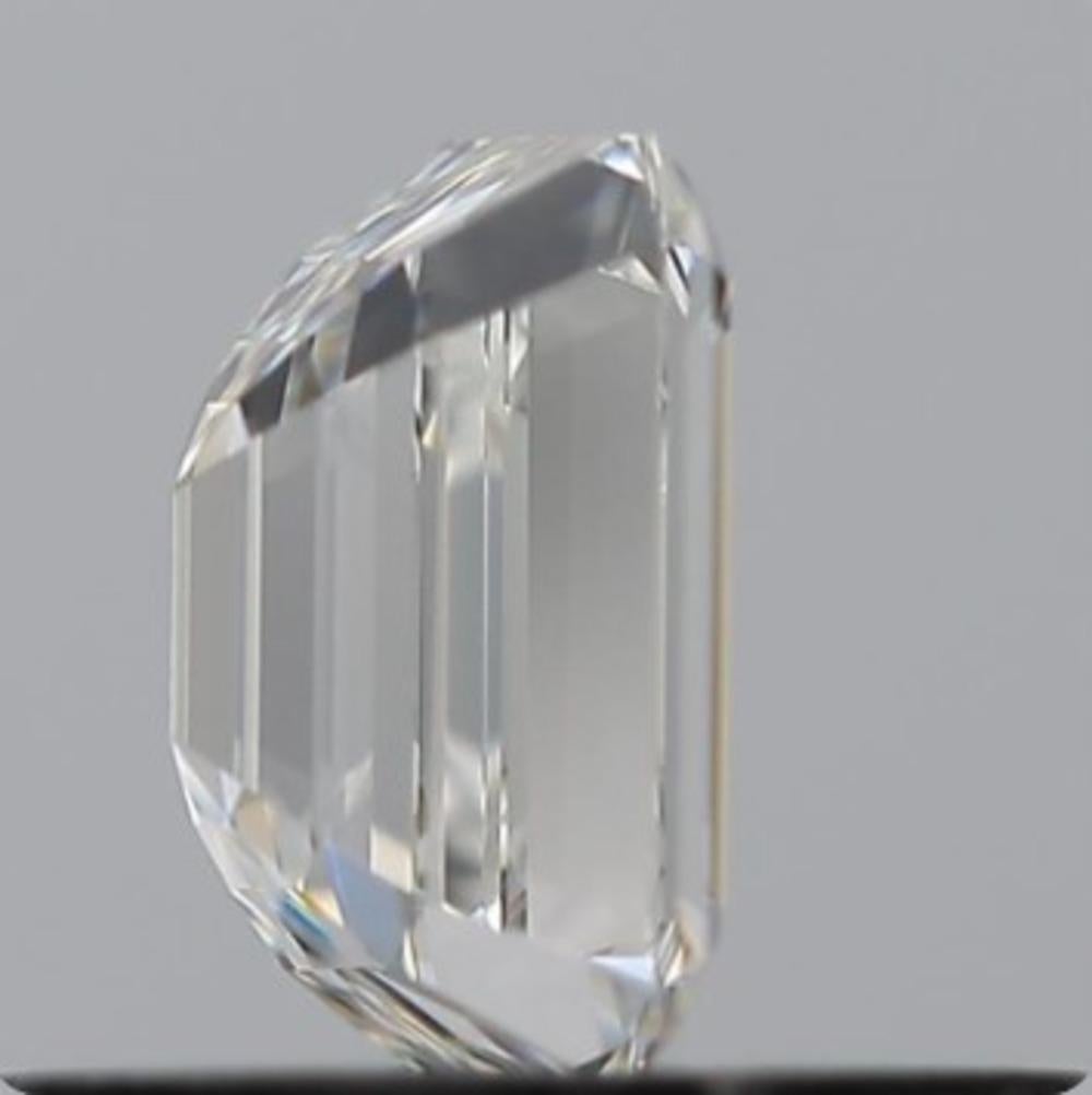 GIA Certified 0.50 Carat G Colour VVS1 Clarity Diamond For Sale 1