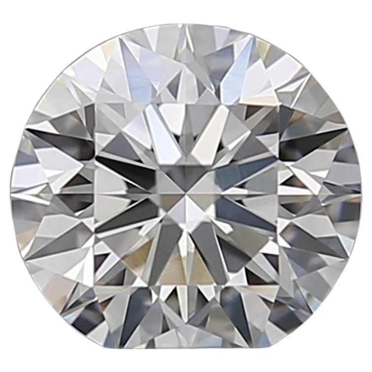 GIA Certified 0.50 Carat G Colour VVS1 Clarity Diamond