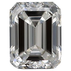 Diamante certificado por GIA de 0,50 quilates, color G y claridad VVS1