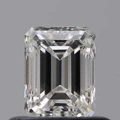 GIA Certified 0.50 Carat H Colour vvs1 Clarity Diamond