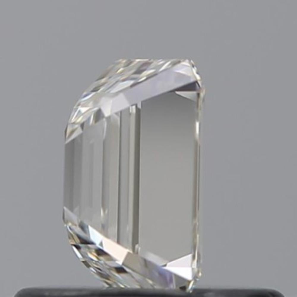 Women's or Men's GIA Certified 0.50 Carat H Colour vvs1 Clarity Diamond For Sale