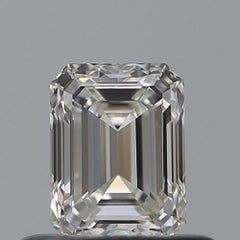 GIA Certified 0.50 Carat H Colour VVS2 Clarity Diamond
