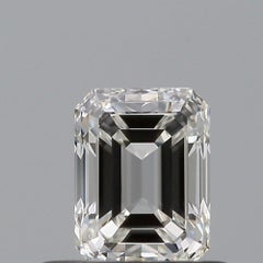 GIA Certified 0.50 Carat H Colour VVS2 Clarity Diamond