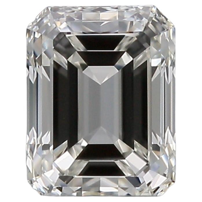 GIA Certified 0.50 Carat H Colour VVS2 Clarity Diamond