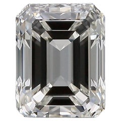 GIA Certified 0.50 Carat H Colour VVS2 Clarity Diamond